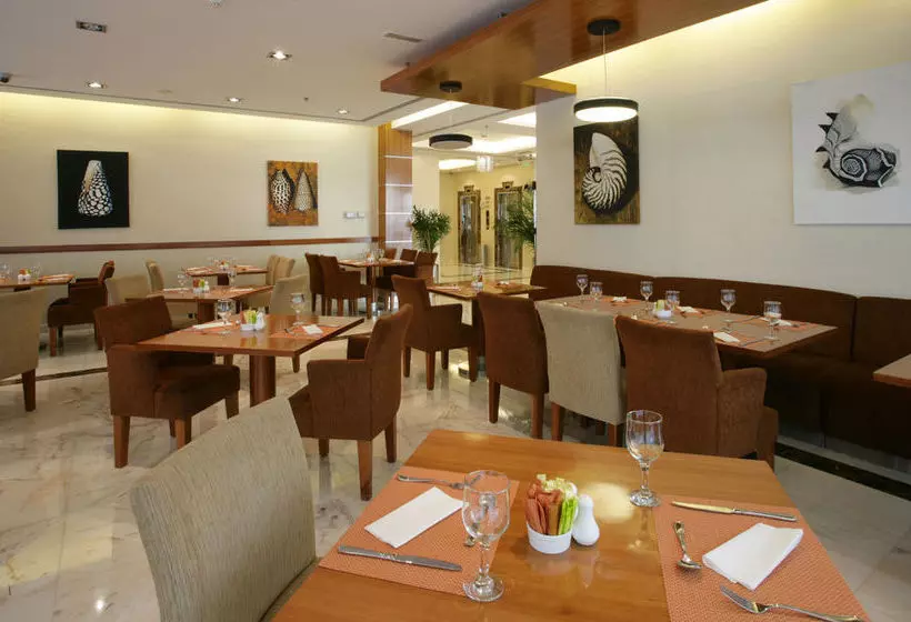 Auris Hotel Apartments Deira