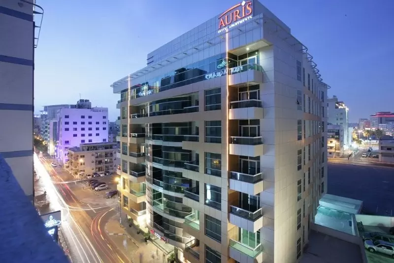 Auris Hotel Apartments Deira