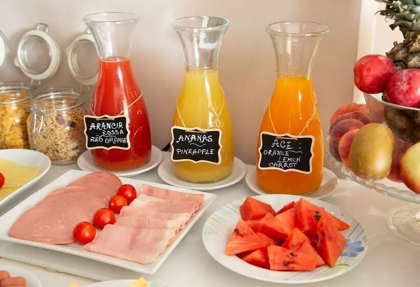 צימר Piccolo Imperiale