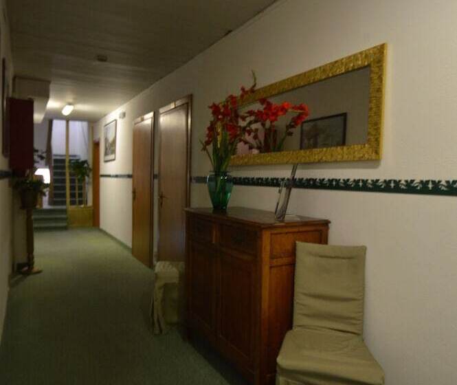 هتل Albergo Marin