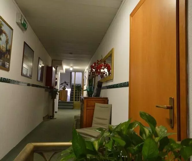 هتل Albergo Marin