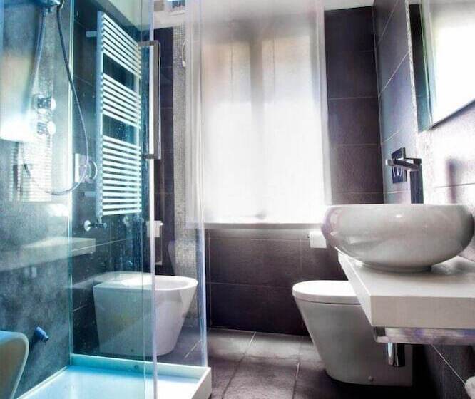 هتل Albergo Marin