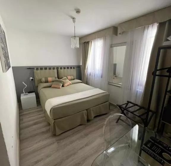 هتل Albergo Marin