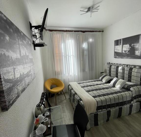 هتل Albergo Marin