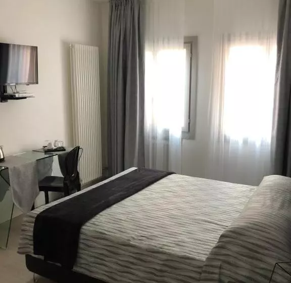 هتل Albergo Marin