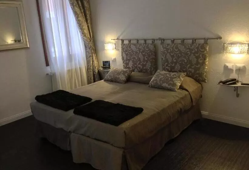 هتل Albergo Marin