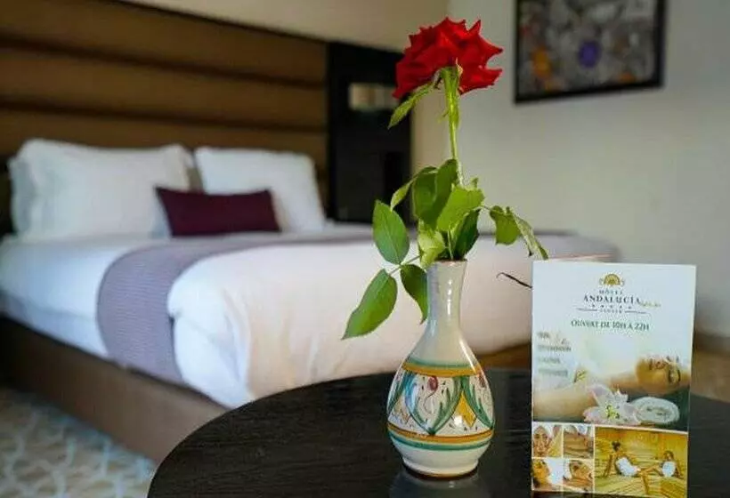 Hotel Andalucia Golf & Spa Tanger