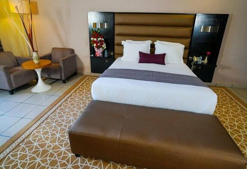 Hôtel Andalucia Golf & Spa Tanger