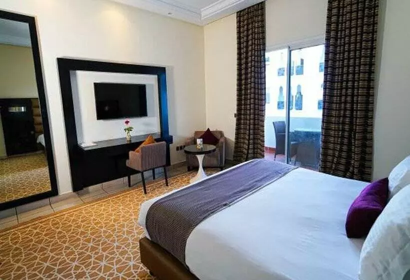 Hotel Andalucia Golf & Spa Tanger