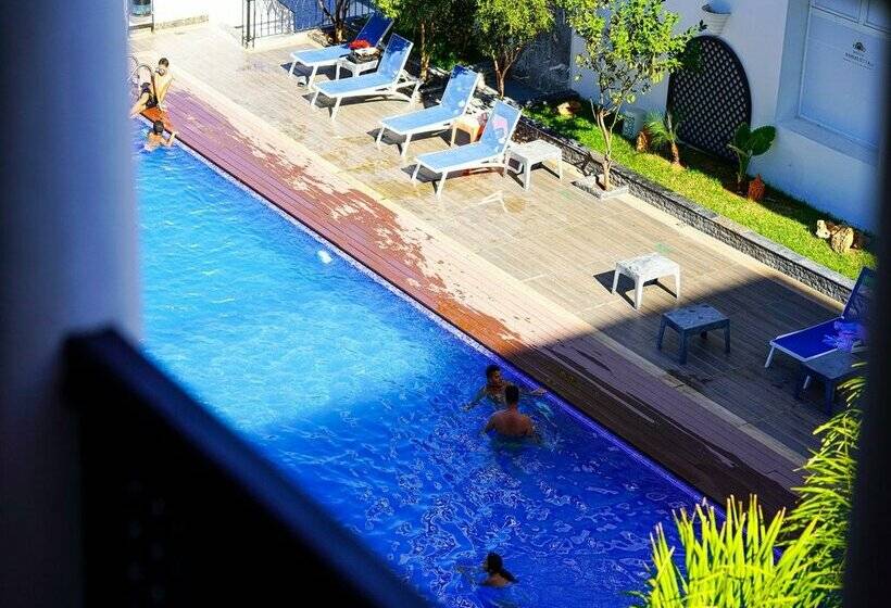 Hôtel Andalucia Golf & Spa Tanger