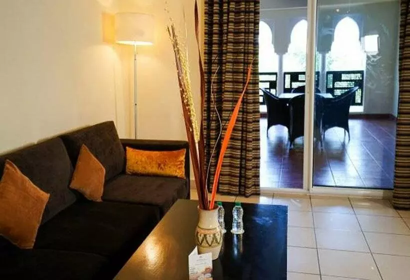 Hotel Andalucia Golf & Spa Tanger