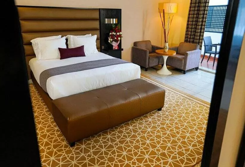 Hotel Andalucia Golf & Spa Tanger