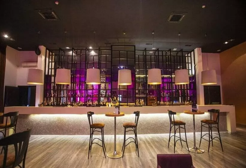 Hotel Andalucia Golf & Spa Tanger