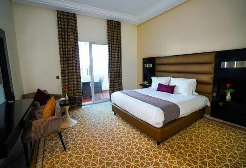 Hôtel Andalucia Golf & Spa Tanger