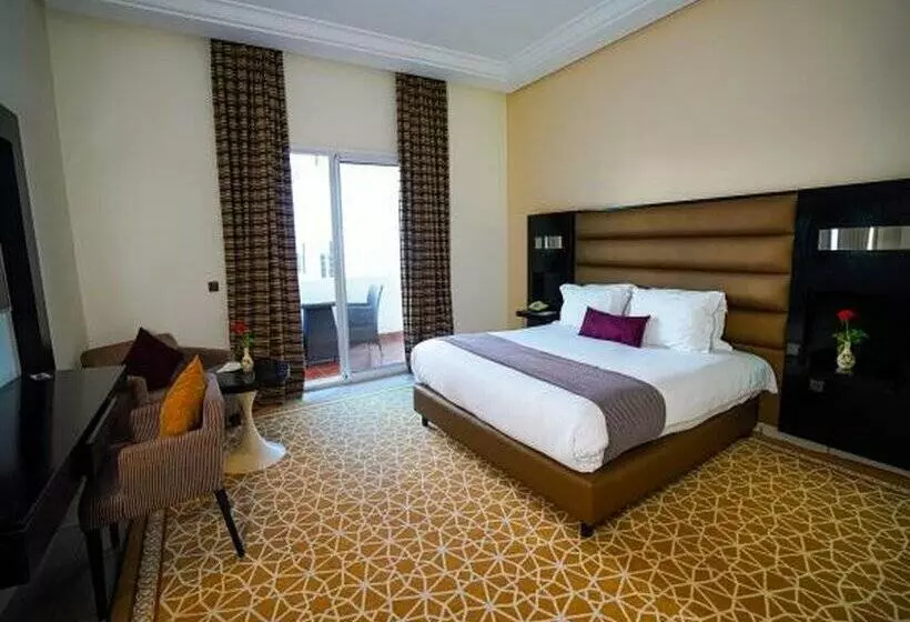 Hotel Andalucia Golf & Spa Tanger