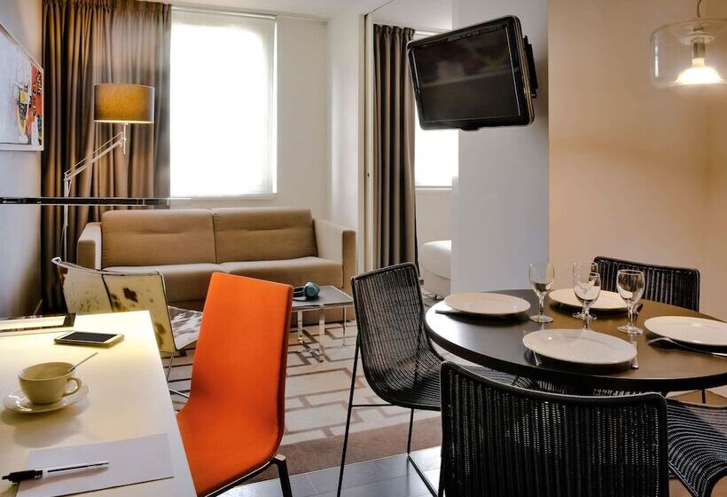 فندق Adagio Grenoble Centre