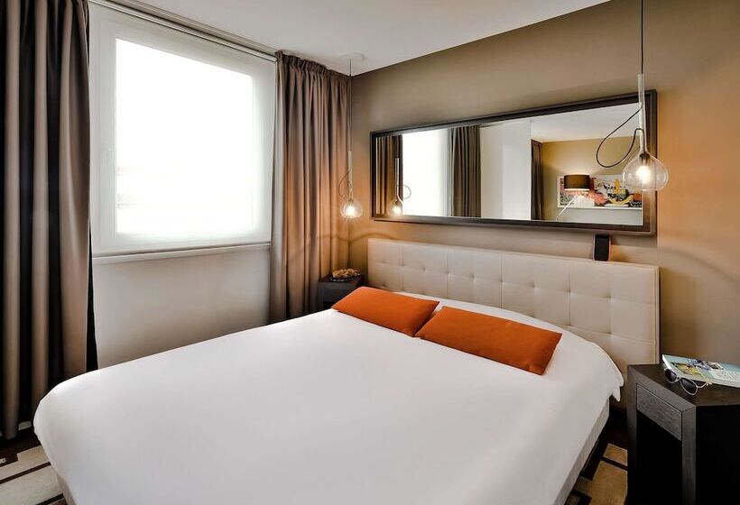 בית מלון כפרי Adagio Grenoble Centre