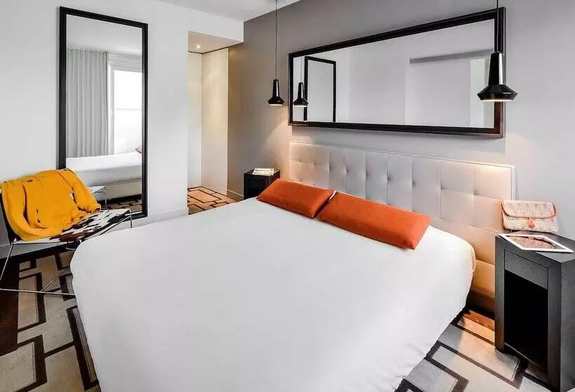 Hotel Adagio Grenoble Centre