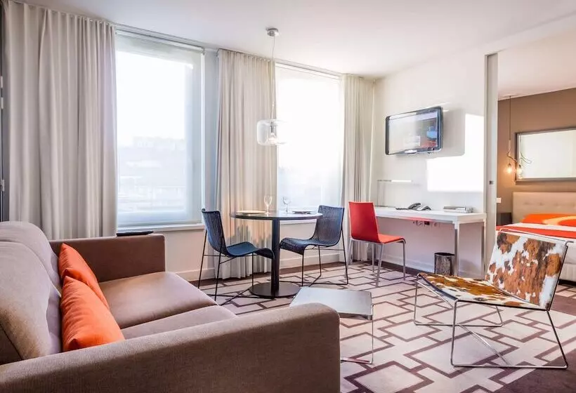 Hotel Adagio Grenoble Centre