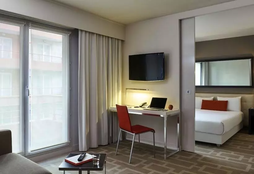 Hotel Adagio Grenoble Centre