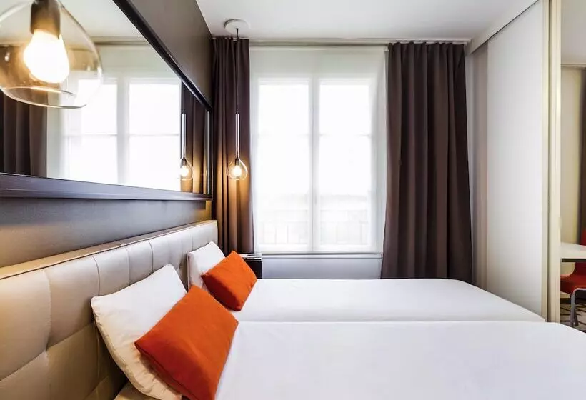 Hotel Adagio Grenoble Centre