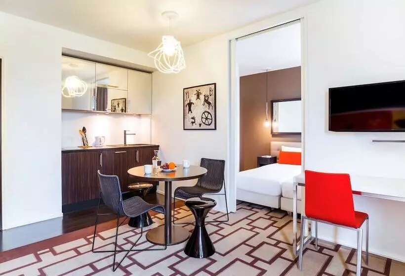 Hotel Adagio Grenoble Centre