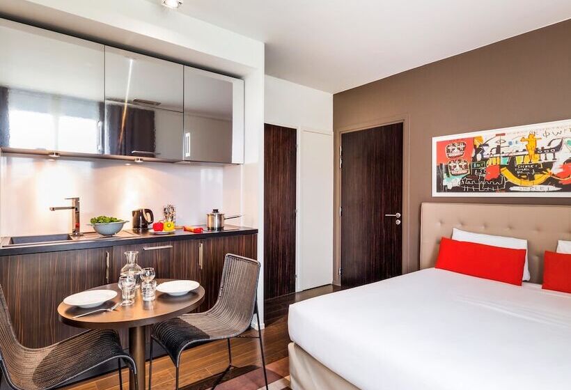 فندق Adagio Grenoble Centre