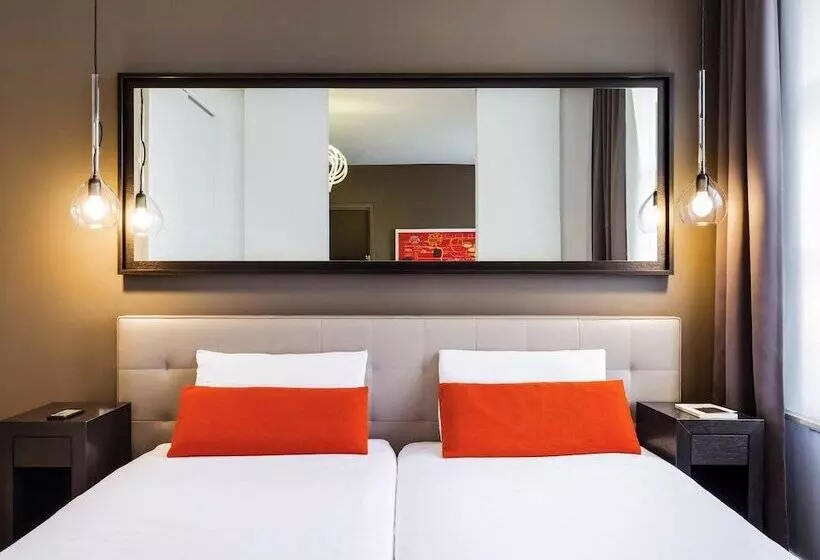 Hotel Adagio Grenoble Centre