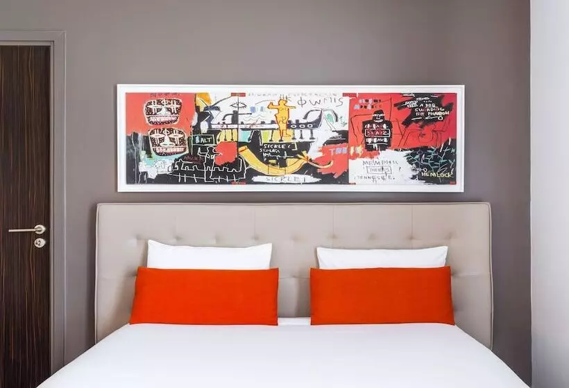 Hotel Adagio Grenoble Centre