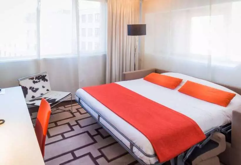 Hotel Adagio Grenoble Centre