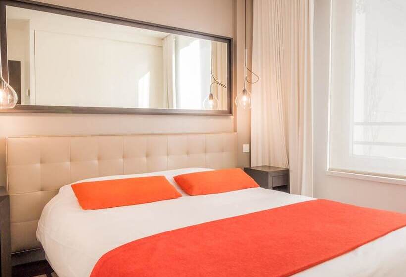 فندق Adagio Grenoble Centre