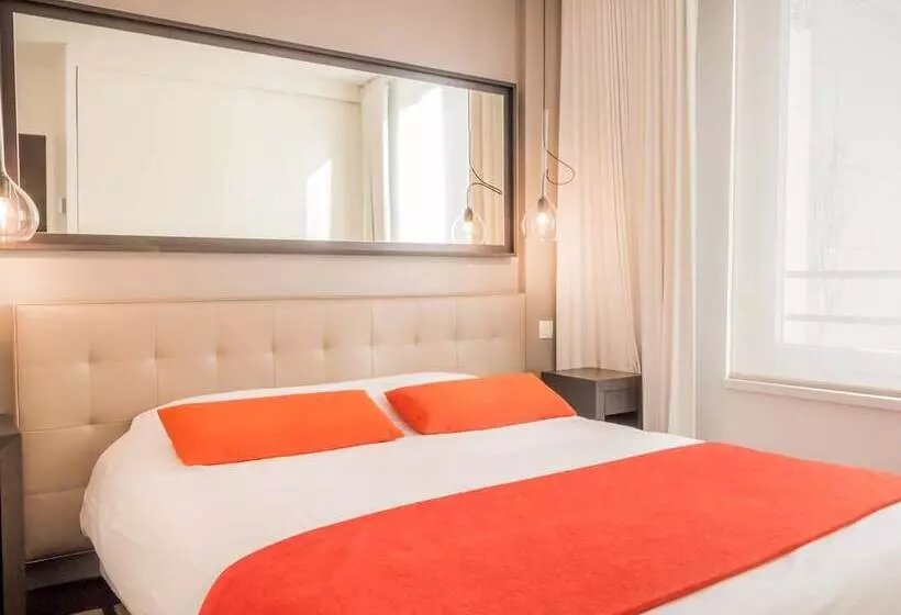 Hotel Adagio Grenoble Centre