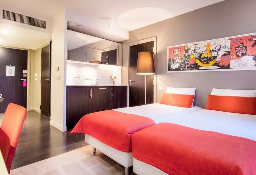 Hotel Adagio Grenoble Centre