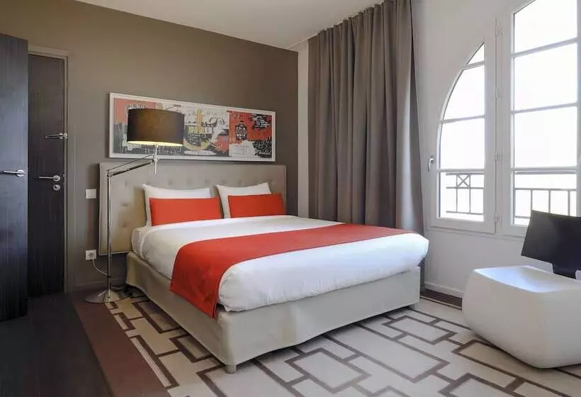 Hotel Adagio Grenoble Centre