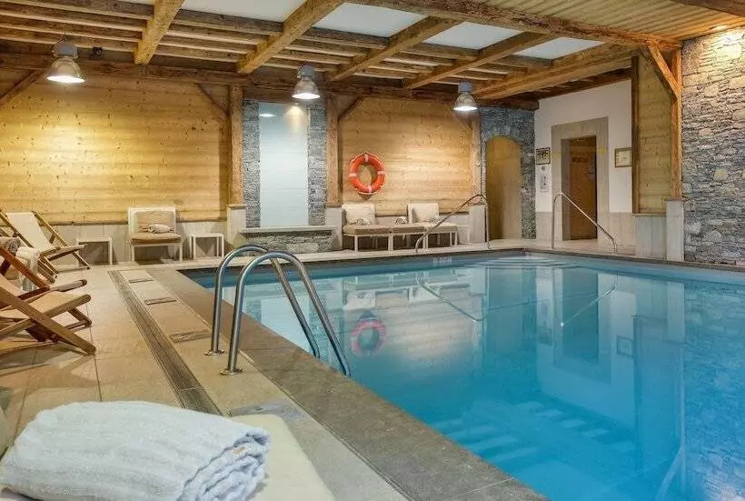 酒店 Cgh Résidences & Spas Le Ruitor