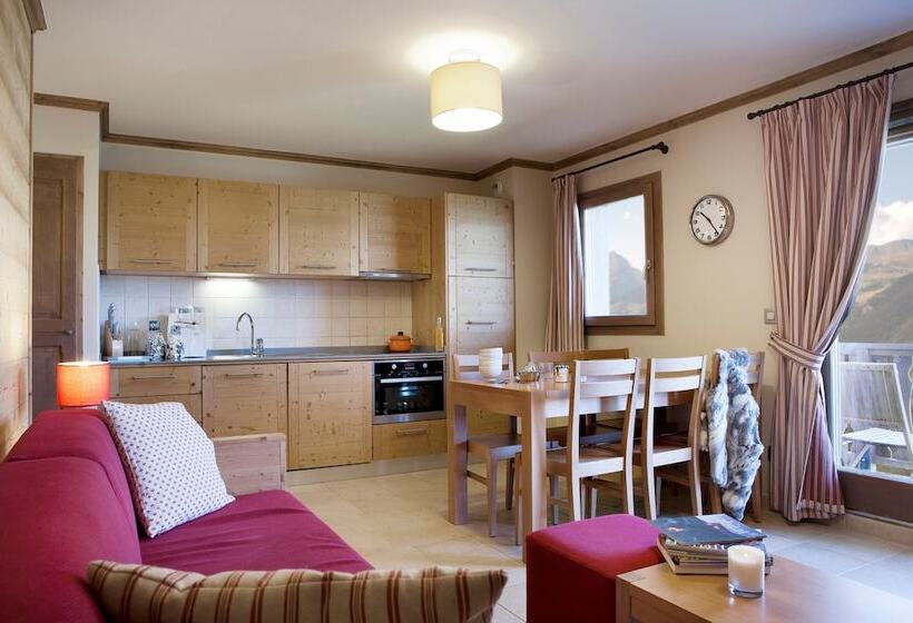 فندق Cgh Résidences & Spas Le Ruitor