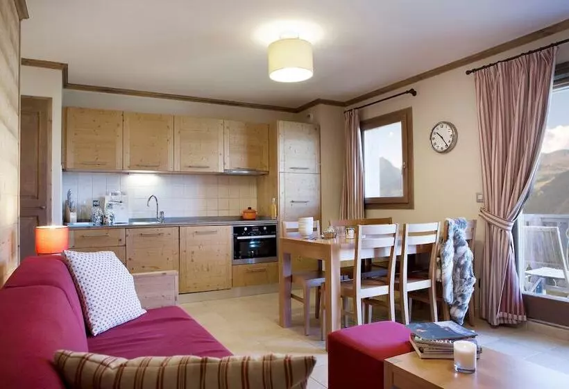 酒店 Cgh Résidences & Spas Le Ruitor