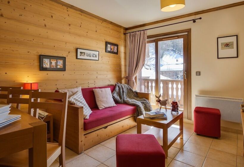 فندق Cgh Résidences & Spas Le Ruitor