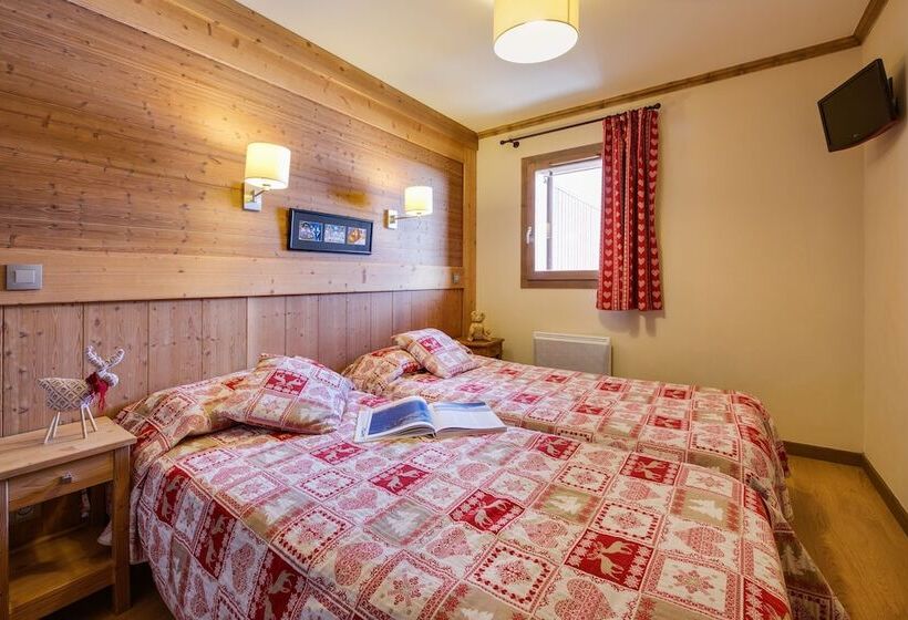 فندق Cgh Résidences & Spas Le Ruitor