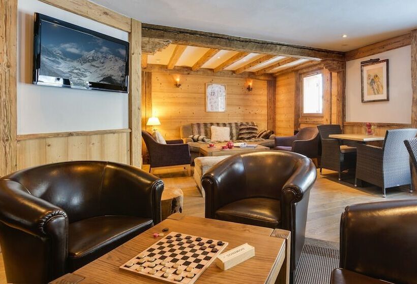 فندق Cgh Résidences & Spas Le Ruitor