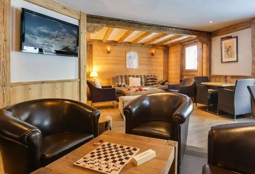 酒店 Cgh Résidences & Spas Le Ruitor