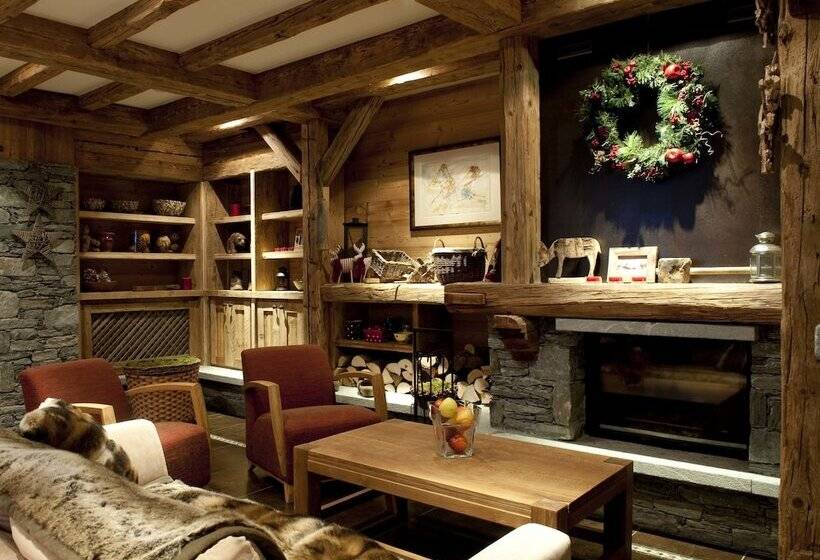 فندق Cgh Résidences & Spas Le Ruitor