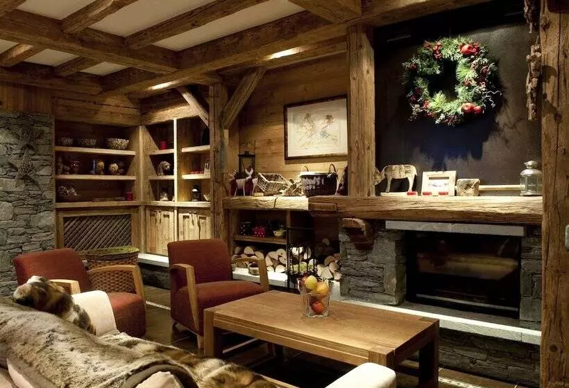 酒店 Cgh Résidences & Spas Le Ruitor