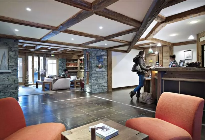 酒店 Cgh Résidences & Spas Le Ruitor