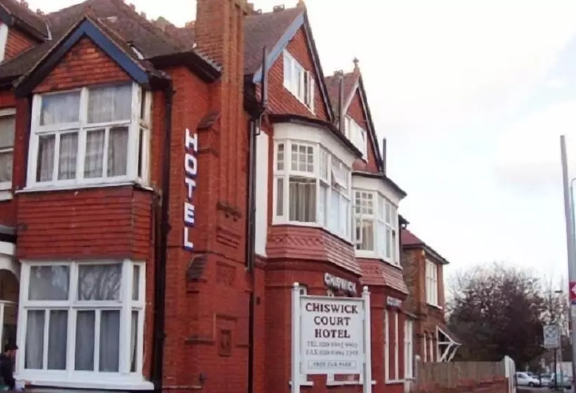 ホテル Chiswick Court