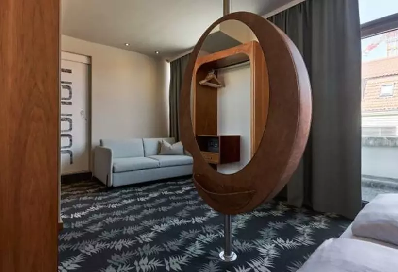 호텔 Cocoon Stachus