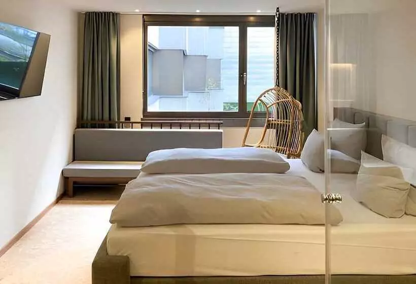 호텔 Cocoon Stachus