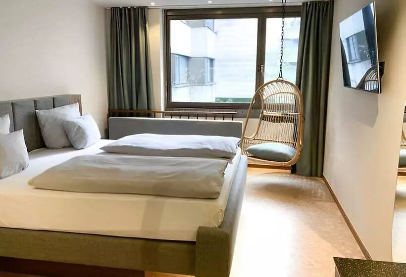 호텔 Cocoon Stachus