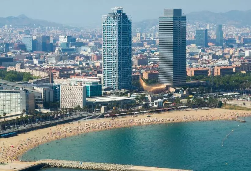 Toc Hotel Las Ramblas