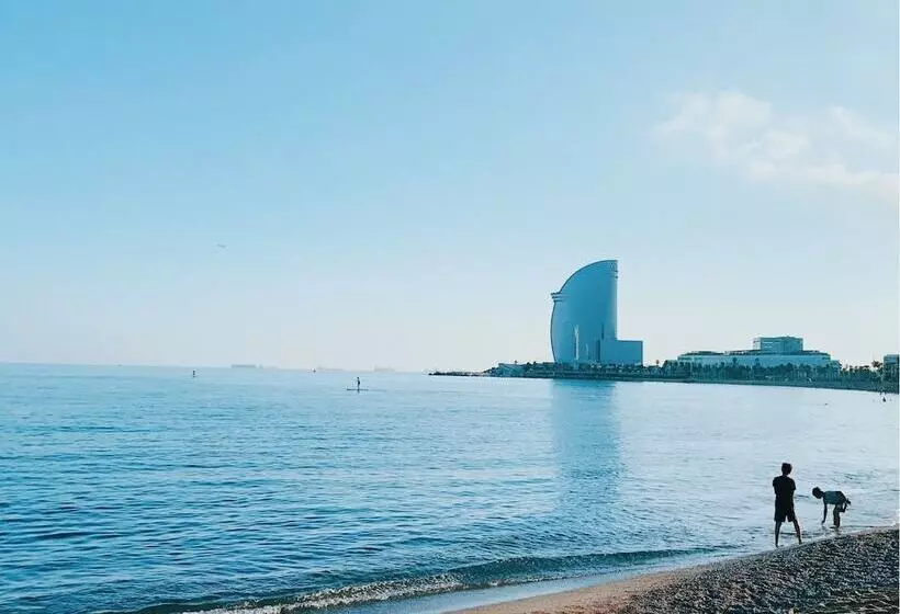 Toc Hotel Las Ramblas